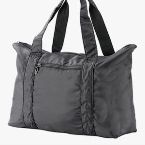 Lightweight Duffle Bag Black